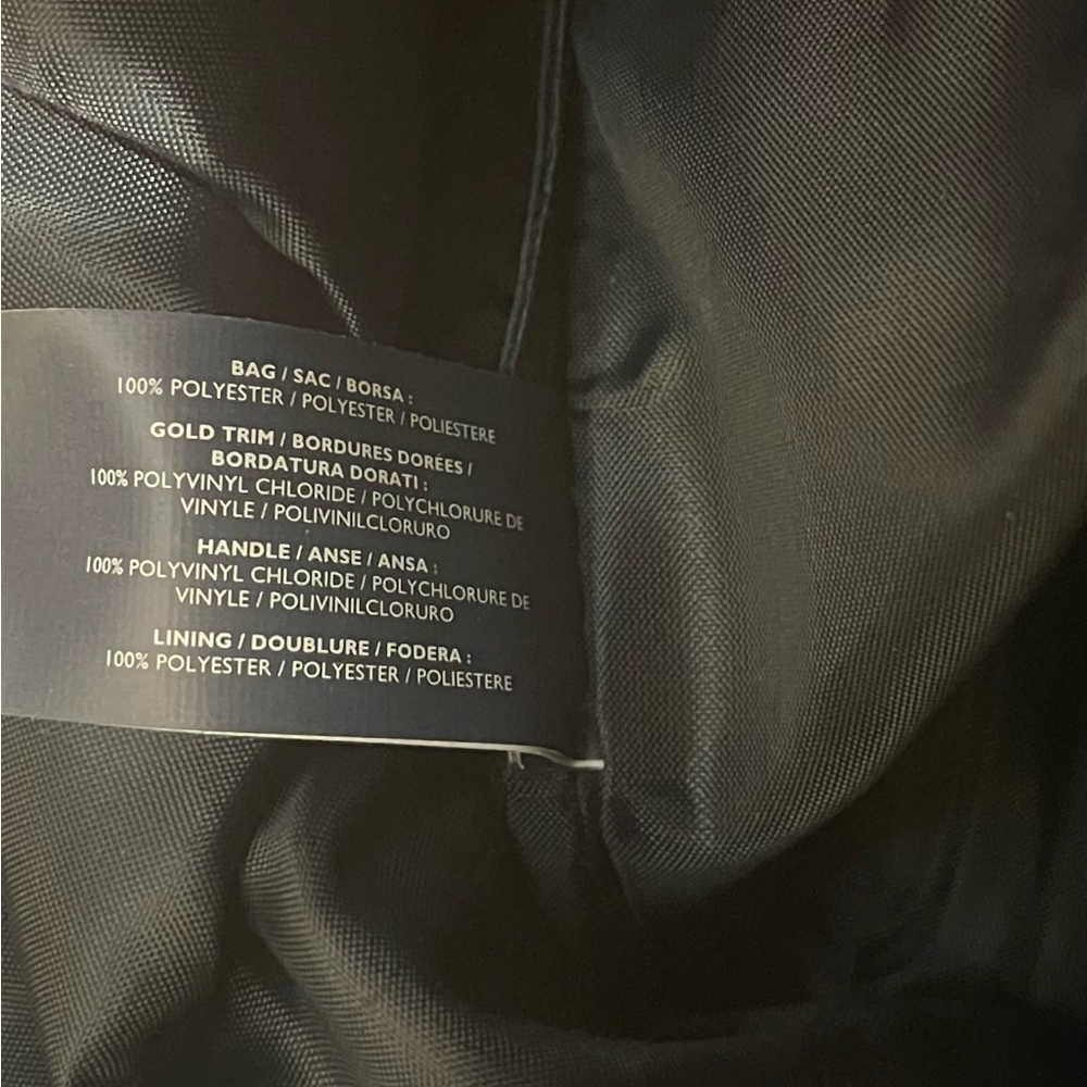 Oscar De La Renta Tote NWT - Picture 5 of 6